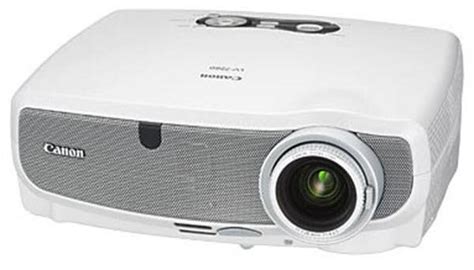 canon lv 7260 projector price|Canon LV.